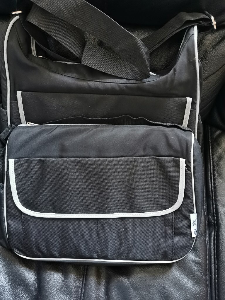 babymel changing bag boots